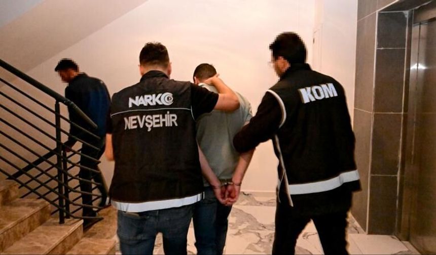 İnternet Ve Sosyal Medyadan Zehir Saçanlara Dev Operasyon!
