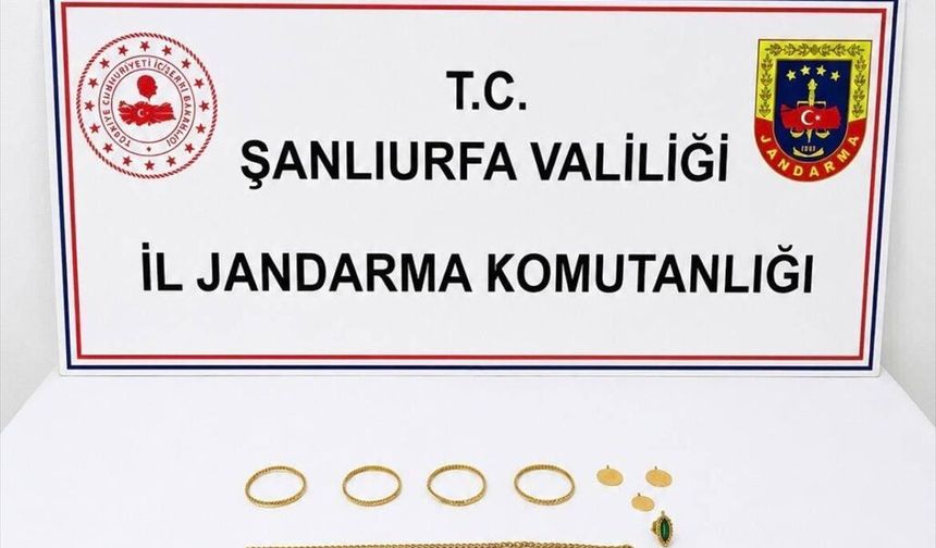 Şanlıurfa'da dolandırıcılık yapan şüpheli yakalandı