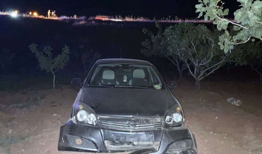 Siirt'te devrilen otomobildeki 6 kişi yaralandı