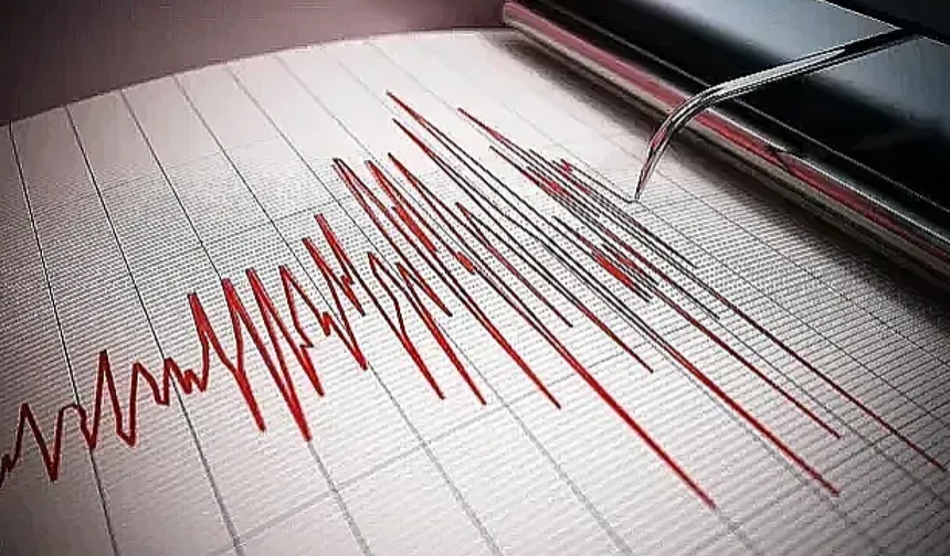 Şanlıurfa'da 5,4 Büyüklüğünde Deprem! Kahramanmaraş'tan da Hissedildi
