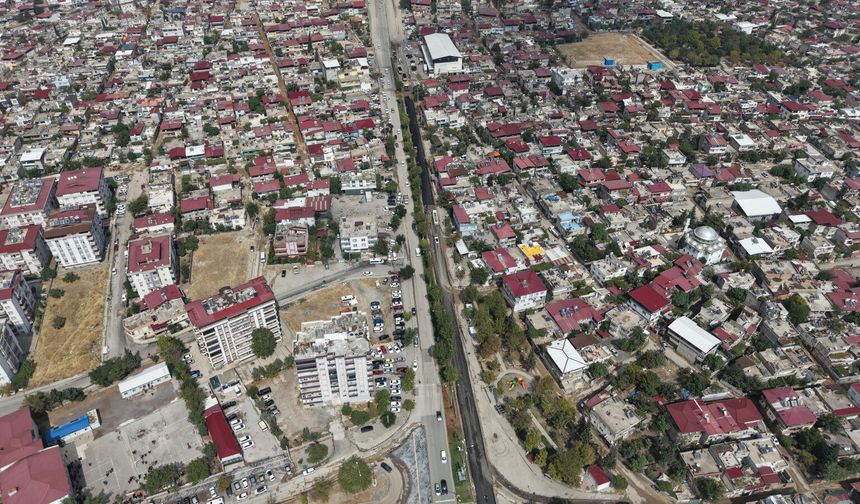 Tevfik Kadıoğlu Bulvarı’nda İlk Etap Asfalt Çalışması Başladı