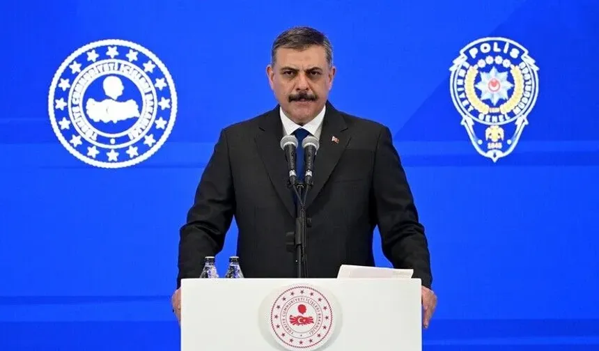 Bakan Çiftçi, Emniyet Müdürlerine Okul Güvenliğine İlişkin Talimat Verdi