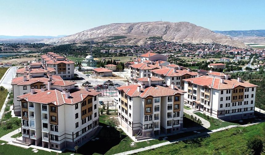 TOKİ’den Ev ve İş Yeri Sahiplerine Müjde: Borcunu Peşin Kapatana Yüzde 25 İndirim!