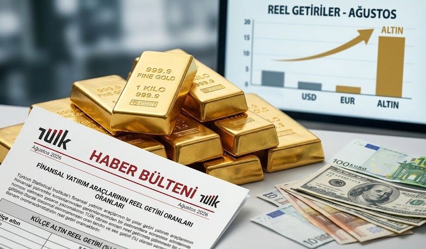 Altın Şov Yaptı, Dolar Dahi Eridi! İşte Son Veriler