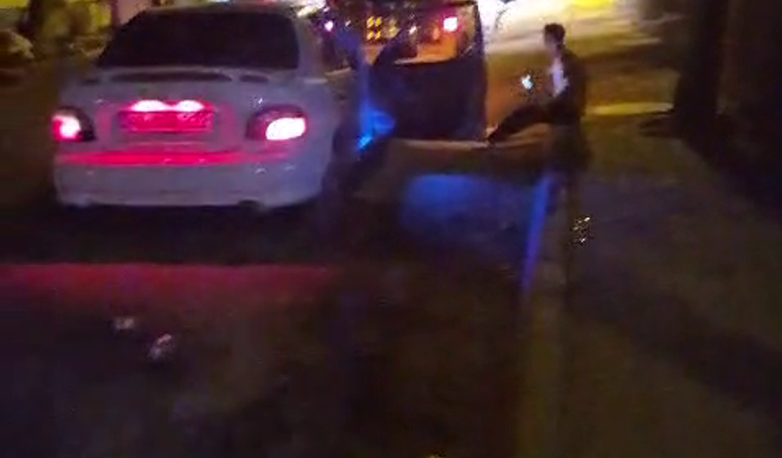 Kahramanmaraş'ta “Yan Baktın” Tartışması Kanlı Bitti: 2 Kişi Bıçaklandı