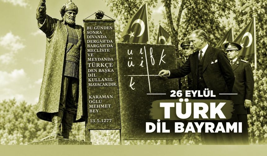 Bekir Yılmaz yazdı: "Dil Kirlenirse Düşünce de Kirlenir!"