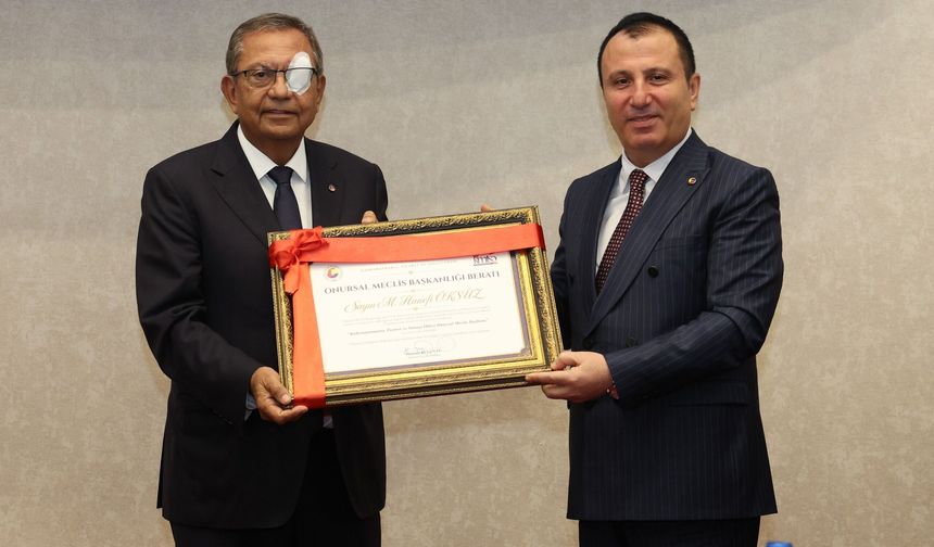 KMTSO Başkanı Buluntu: “Kahramanmaraş İçin Birlikte Başardık, Birlikte Üretmeye Devam Edeceğiz”