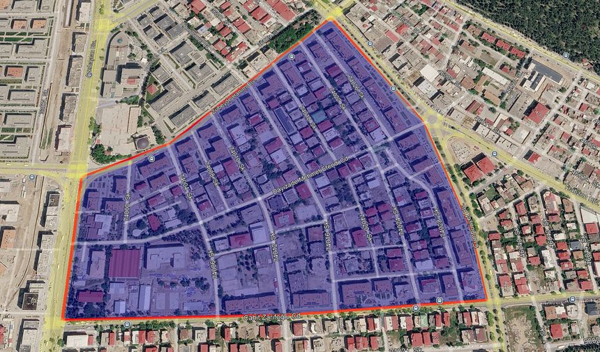 Yenişehir Mahallesi'nde Kapsamlı Üstyapı Dönüşümü Hız Kesmeden Sürüyor!