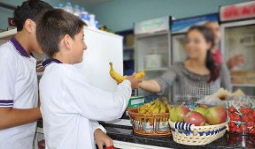Okul Kantinlerinde Tarihi Değişiklik! "Okul Gıdası" ve "Beslenme Skoru" Uygulamasında Tarih Değişti