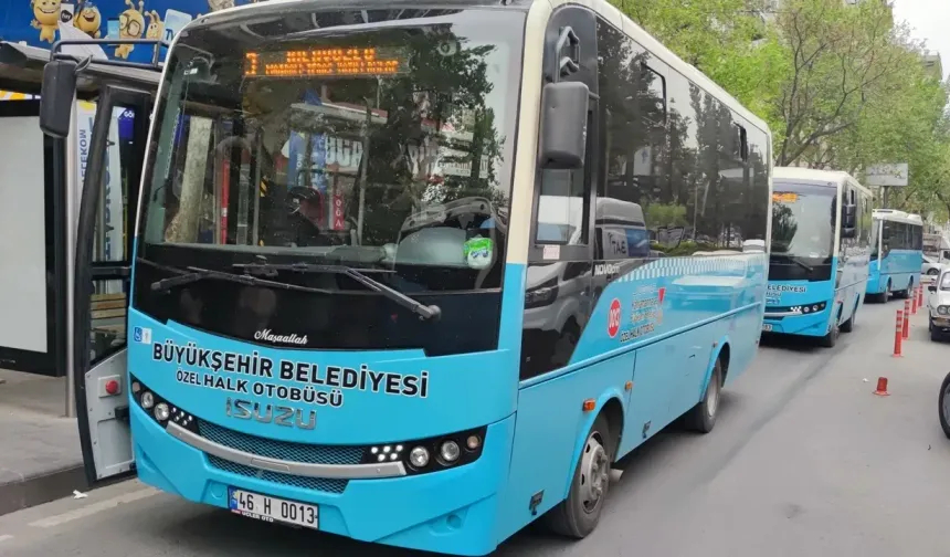 Büyükşehir’den KPSS Adaylarına Dev Destek! Sınav Günü Ulaşım Ücretsiz