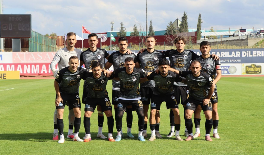 İstiklalspor’dan 4 gollü galibiyet!