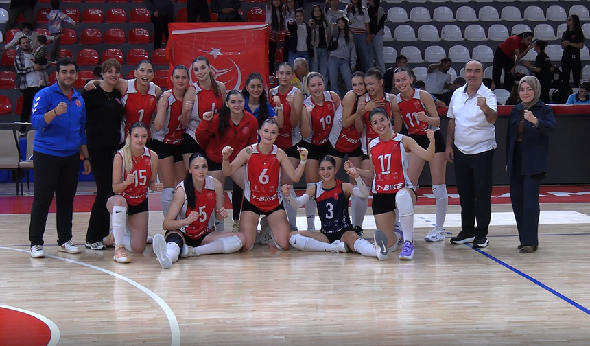 Kahramanmaraş’ın sultanlarından net galibiyet!