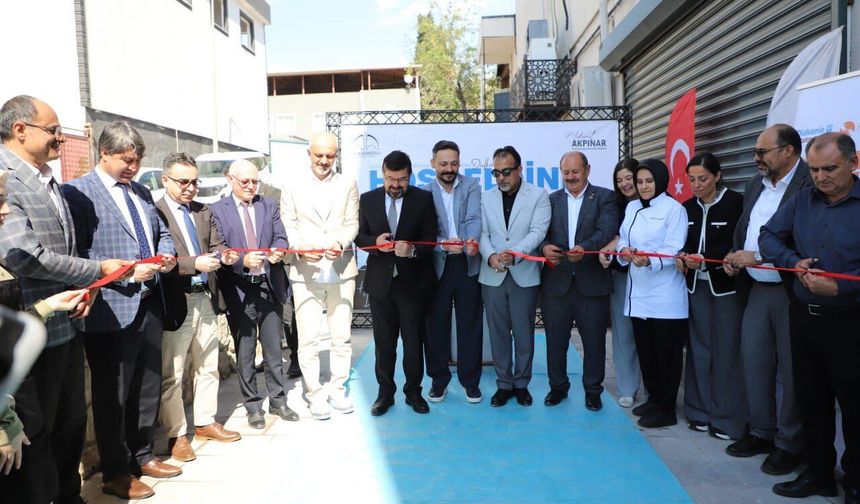 Kahramanmaraş'ta Gençler ve Kadınlar İçin Gastronomi Eğitim Mutfağı Açıldı