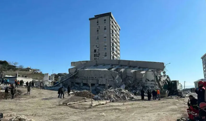 Bad-ı Saba Konutları Davasında Ara Karar Çıktı: "Bu Karar Bizleri Bir Kez Daha Enkaz Altında Bıraktı"