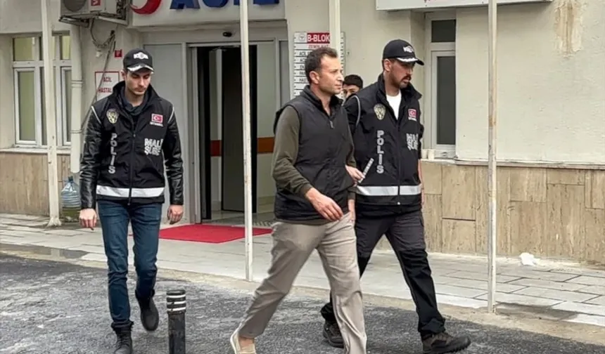 Süper Lig Hakemi Yasin Kol ve Yardımcısı Göktuğ Hazar Erel Tutuklandı