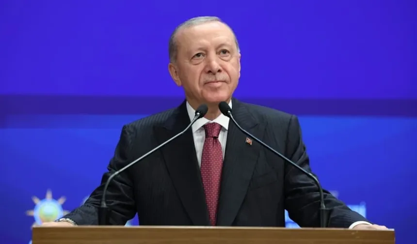 Cumhurbaşkanı Erdoğan'dan Yasama Yılı Açılış Konuşmasında Önemli Mesajlar