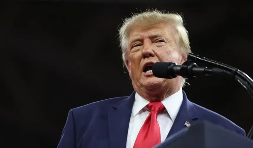 Trump’tan Yeni Operasyon Sinyali! "Küçük Bir Destansı Öfke Daha Yaparız"