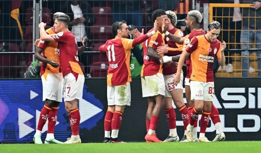 Derbinin kazananı Galatasaray