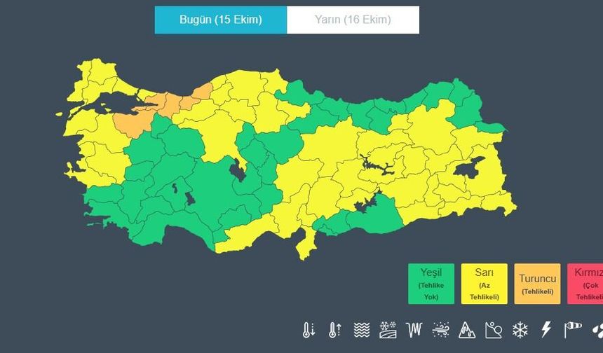İstanbul’da Sel Felaketinin Ardından İkinci Büyük Tehlike! Şimdi de O Risk Kapıda