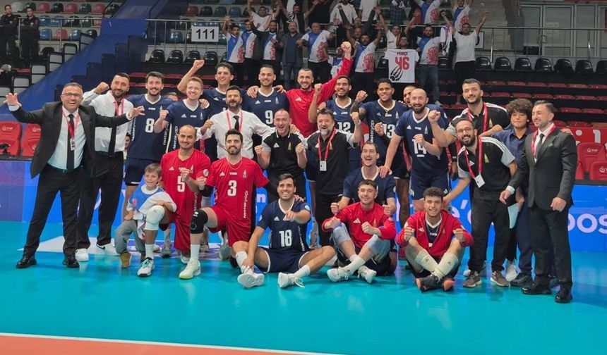 Akedaş Onikişubat Belediye Spor’dan 3-0’lık Net Zafer!