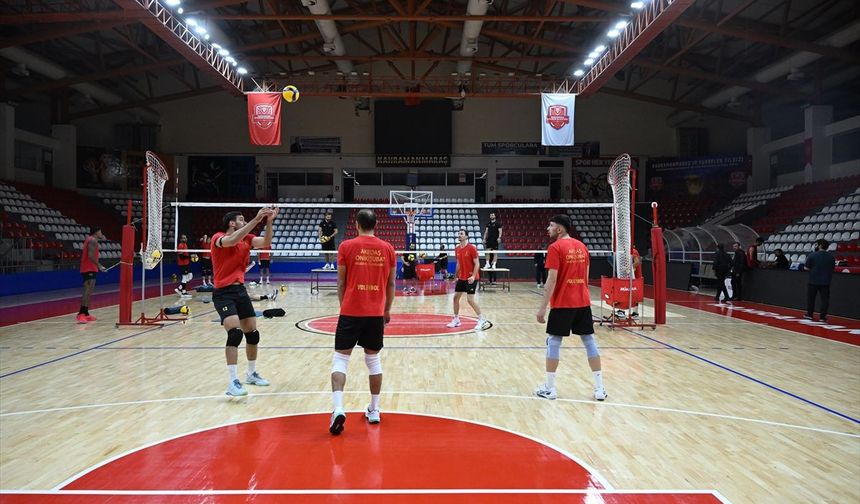 Kahramanmaraş’ta 37 Yıllık Hasret Sona Erdi! Akedaş Onikişubat Belediyespor Efeler Ligi’nde