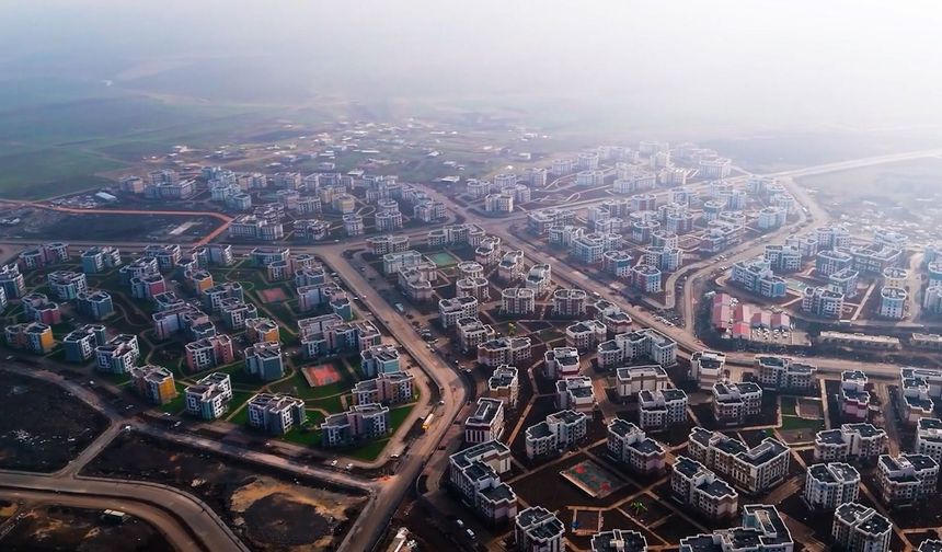 Deprem Bölgesinde dev dönüşüm ABD basınında