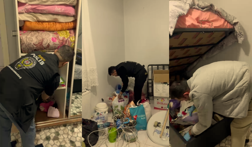 Kahramanmaraş Merkezli Yasa Dışı Bahis Operasyonu: 11 Tutuklama!