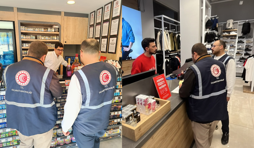 Kahramanmaraş’ta Esnafa Tüketici Mevzuatı Bilgilendirmesi