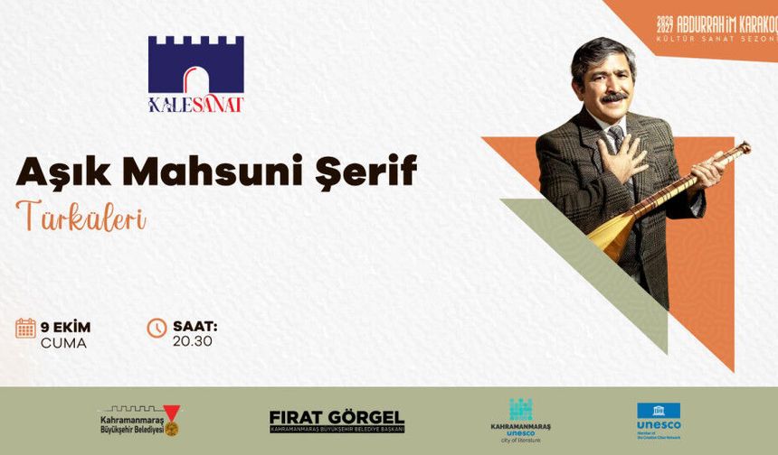 Tarihi Kale’de Kültür ve Sanat Dolu Cuma: İki Özel Etkinlik Bir Arada
