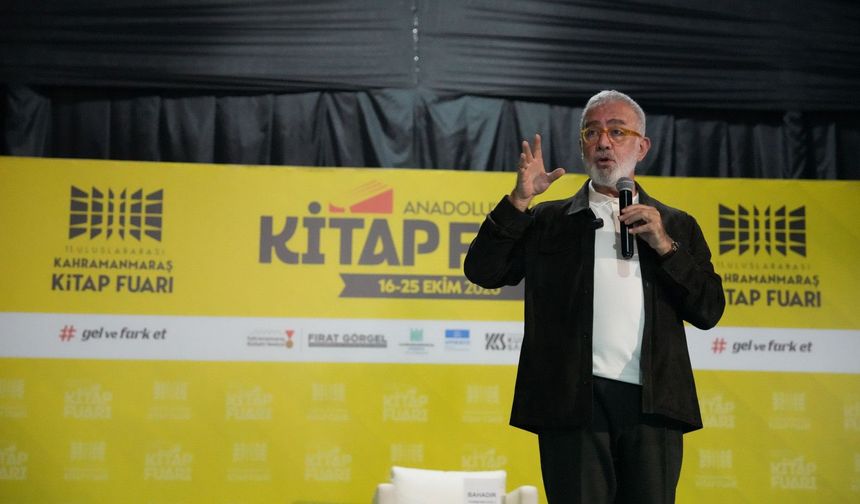 AK Parti Grup Başkanvekili Yenişehirlioğlu, Kitap Fuarında Okurlarla Buluştu
