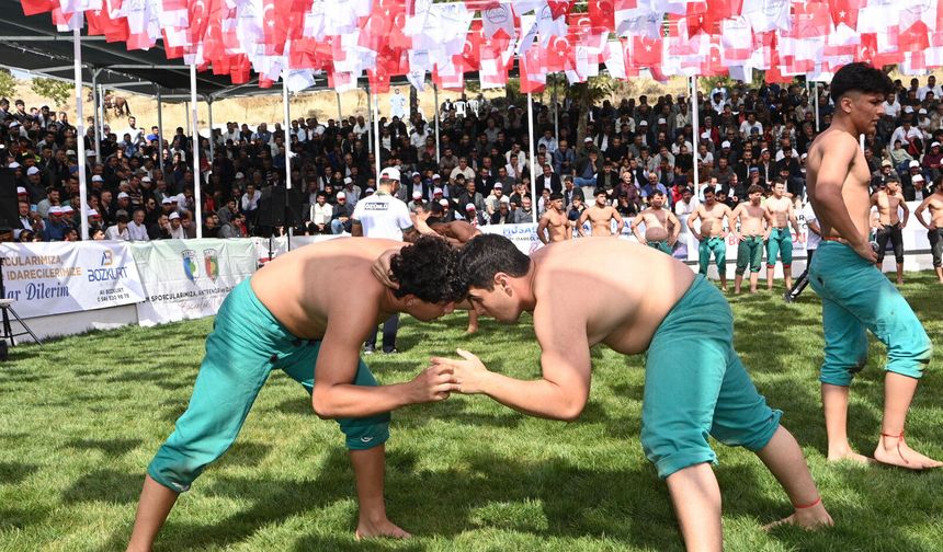 Kahramanmaraş’ta Ata Sporu Coşkusu: Hedef Uluslararası Organizasyon