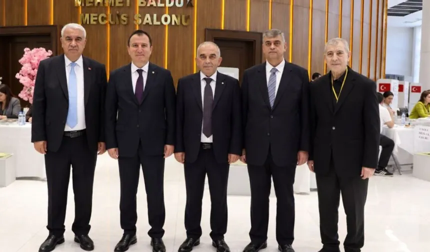 KMTSO'da 100’üncü Yıla Özel Dev Seçim Heyecanı!