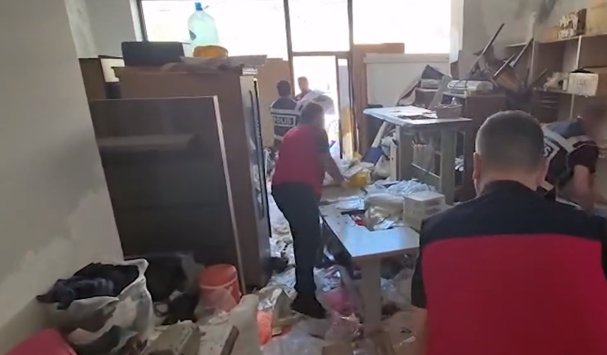 Kahramanmaraş’ta Sahte Ürün Hazırlığına Darbe: 42 Bin Etiket Yakalandı