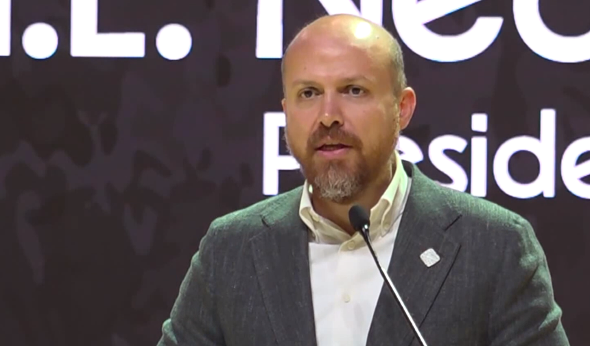 Bilal Erdoğan’dan Konya’da Filistin Çıkışı: "Bu Soykırımı Unutursak Kanımız Kurusun!"