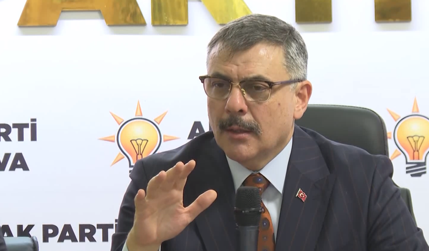 Bakan Çiftçi Duyurdu! 2026 'Yeni Nesil Suç Örgütleriyle Mücadele Yılı' İlan Edildi