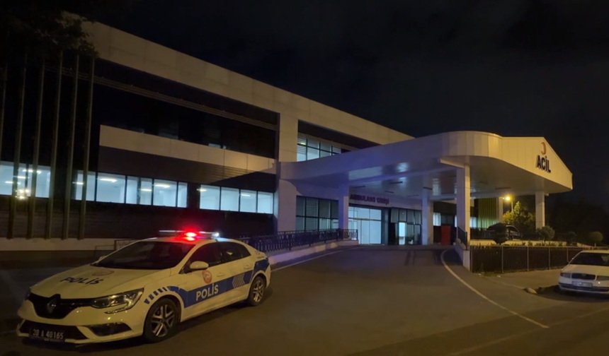 Kayseri’de Tartıştığı Şahıs Tarafından Bıçaklanan Kişi Kendi İmkanlarıyla Hastaneye Gitti
