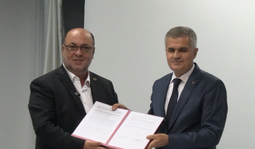 Kahramanmaraş’ta Gençler İçin Eğitim Projelerinde Yeni İş Birliği