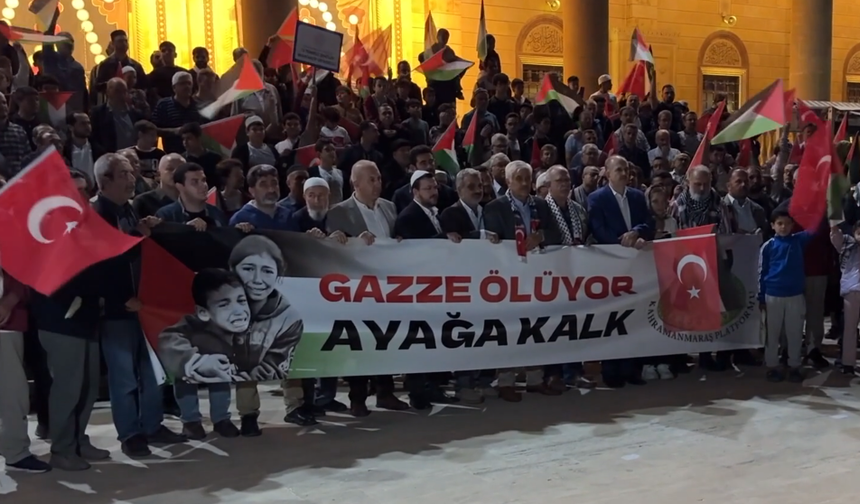 Gazze Saldırılarının 3. Yılında İsrail’e Sert Tepki!
