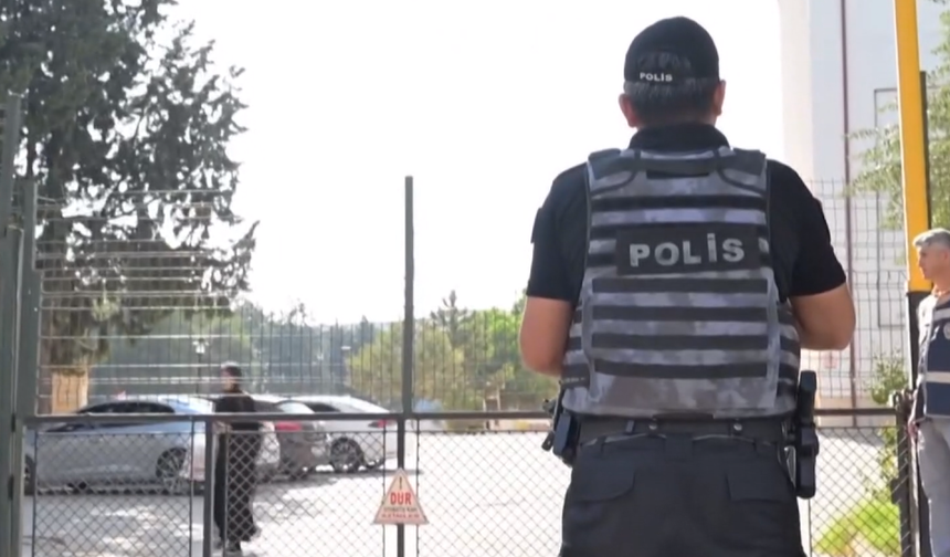 Kahramanmaraş’ta Okul Çevrelerinde Güvenlik Denetimleri Sürüyor