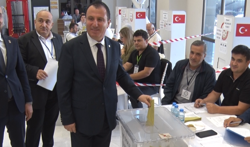 KMTSO 100. Yıl Seçimlerini Tamamladı: 78 Meclis Üyesi Seçildi
