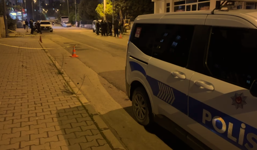 Kahramanmaraş’ta Silahlı Saldırı! 2 Kişi Yaralandı