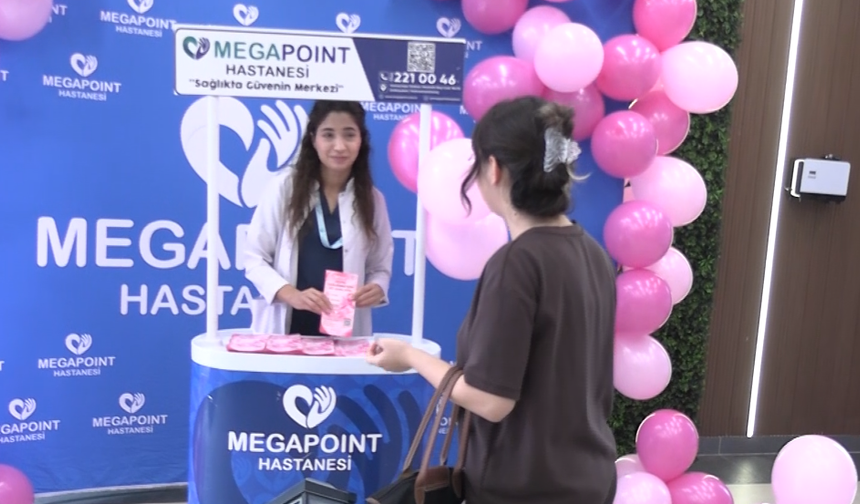 Her 8 Kadından Biri Risk Altında! Megapoint Hastanesi’nden Hayati Uyarı
