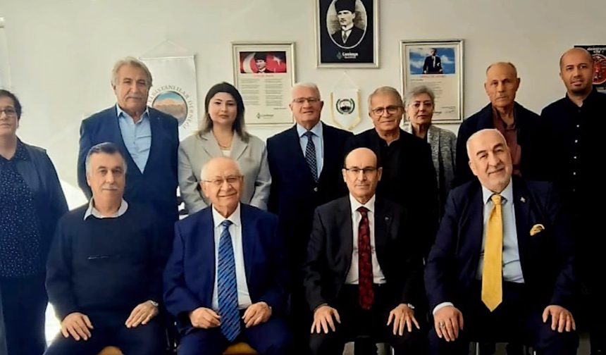 Ankara Kahramanmaraş Dernekleri Federasyonundan Birlik ve Dayanışma Hamlesi