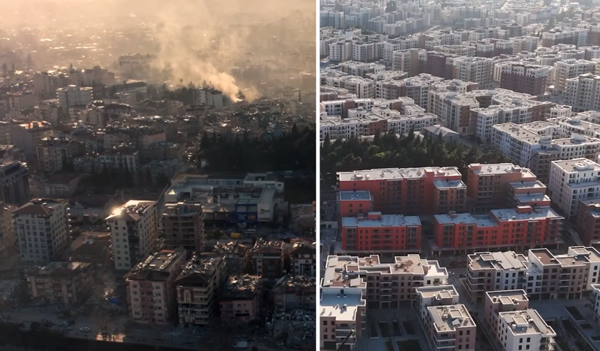 Rus Medyasından Kahramanmaraş ve Deprem Bölgesine Övgü Yağmuru!
