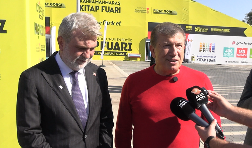 Tanju Çolak, Yattara ve Şifo Mehmet Kahramanmaraş’ta!