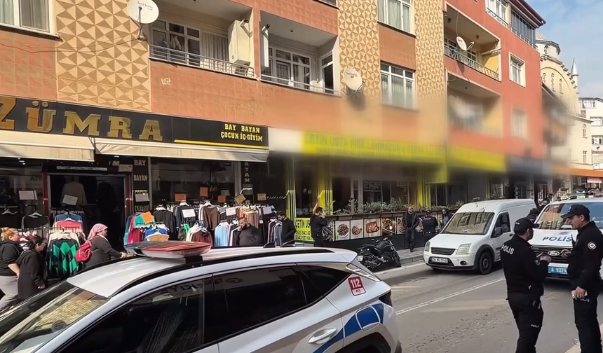 Aynı Restorana İkinci Saldırı! İş Yeri Sahibi Hayatını Kaybetti