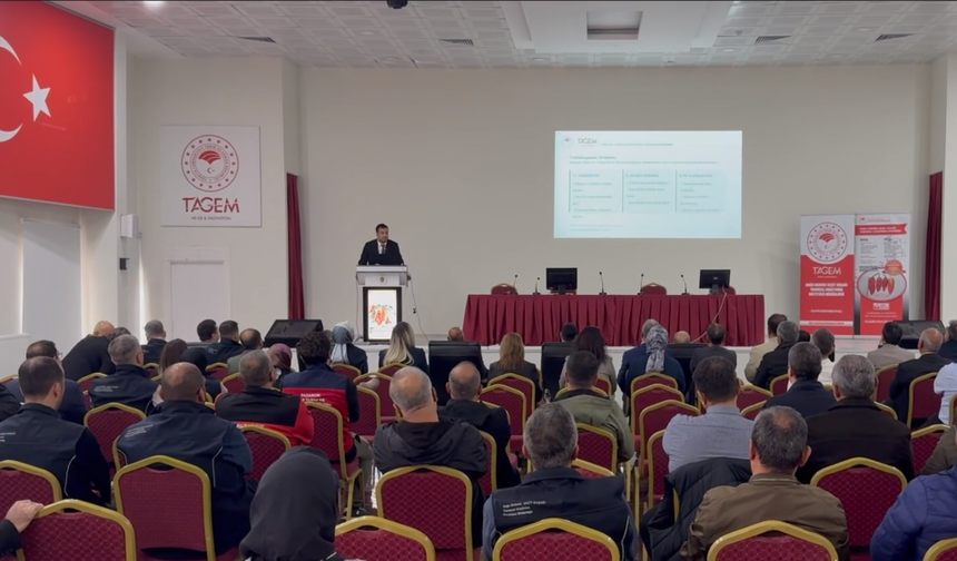 Kahramanmaraş Kırmızı Biberi İçin Stratejik Üretim Zirvesi