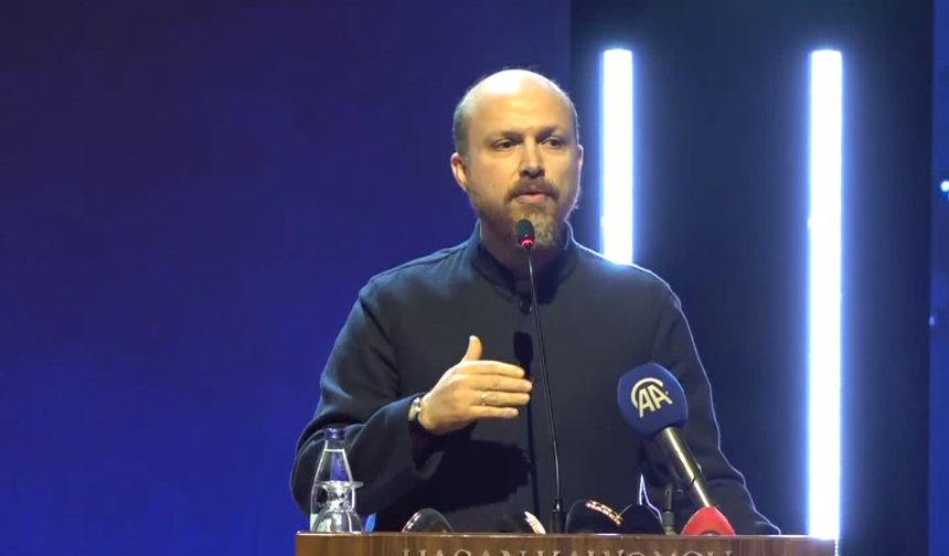 Bilal Erdoğan HKÜ Zirvesinde Konuştu: "Dünyanın En Başarılı Ülkeleriyle Yarışıyoruz"