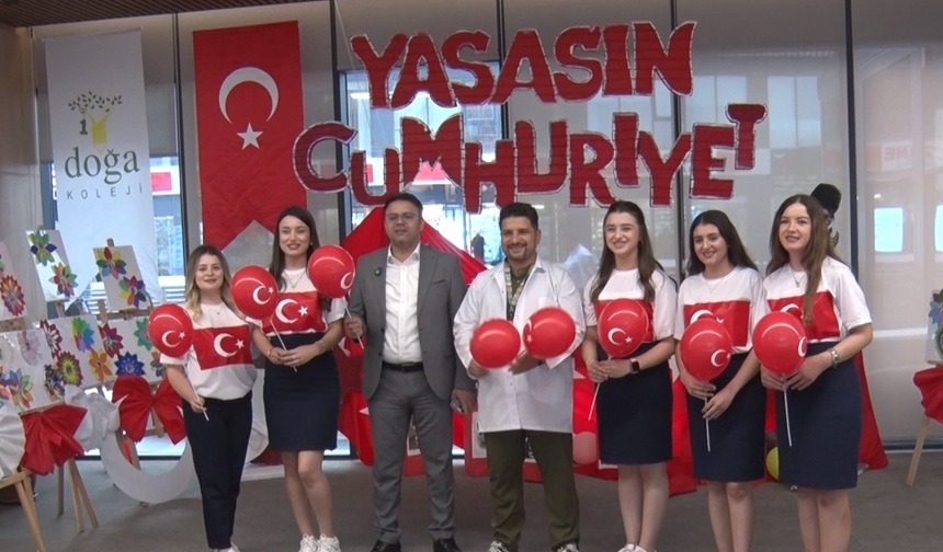 HG Hospital’dan Anlamlı 29 Ekim Kutlaması