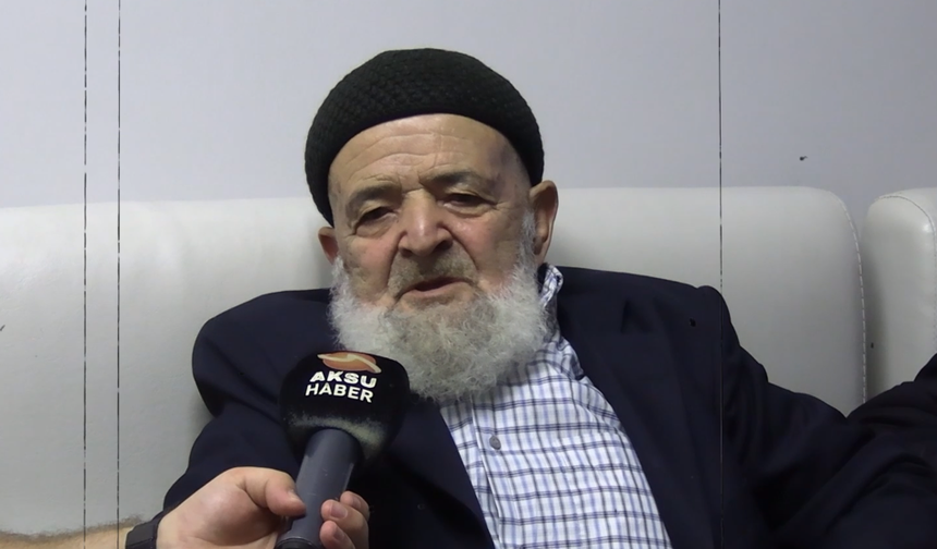 Kahramanmaraş’ın Koca Çınarlarından Aksu TV’ye Anlamlı Ziyaret